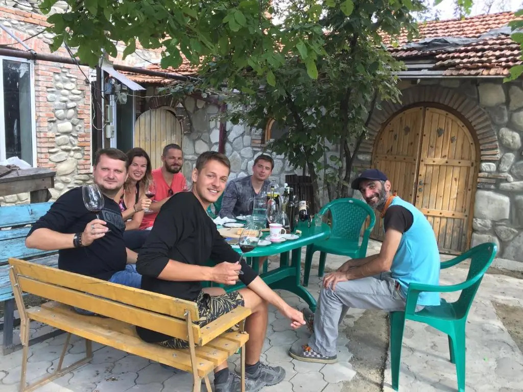 Rostomaant Marani Guest House & Wine Cellar