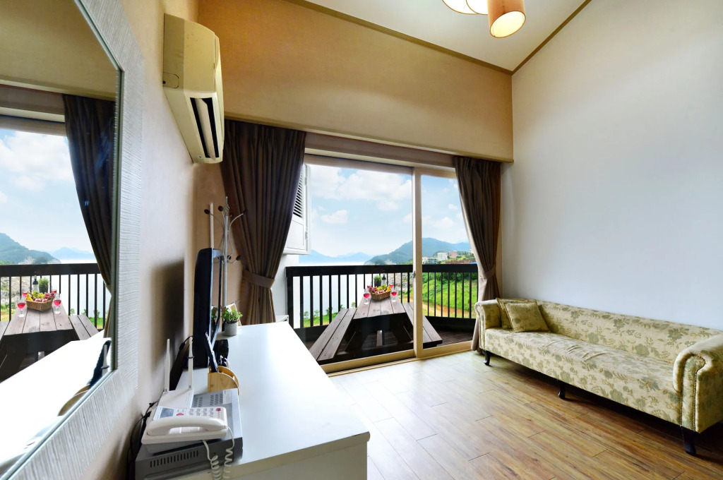Resort Bluemau Geoje
