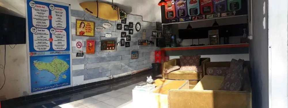 BB Hostel Bali
