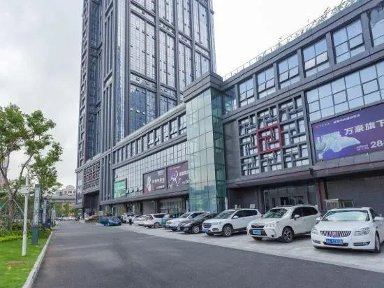 Hainaibian Apartment (Gongbei Port)