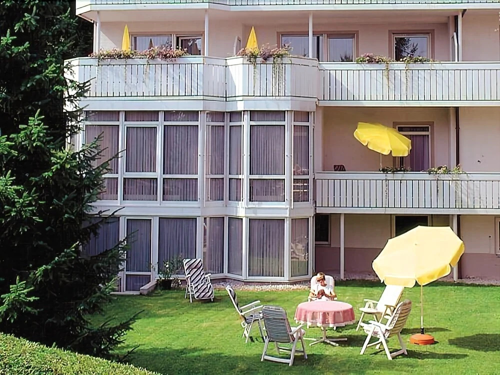 Kurhotel Alexa