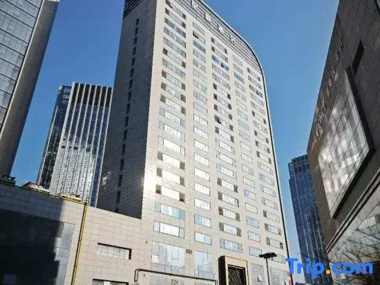 Xinghe Hotel (Fengcheng 2nd Road Bachenmen Subway Station)
