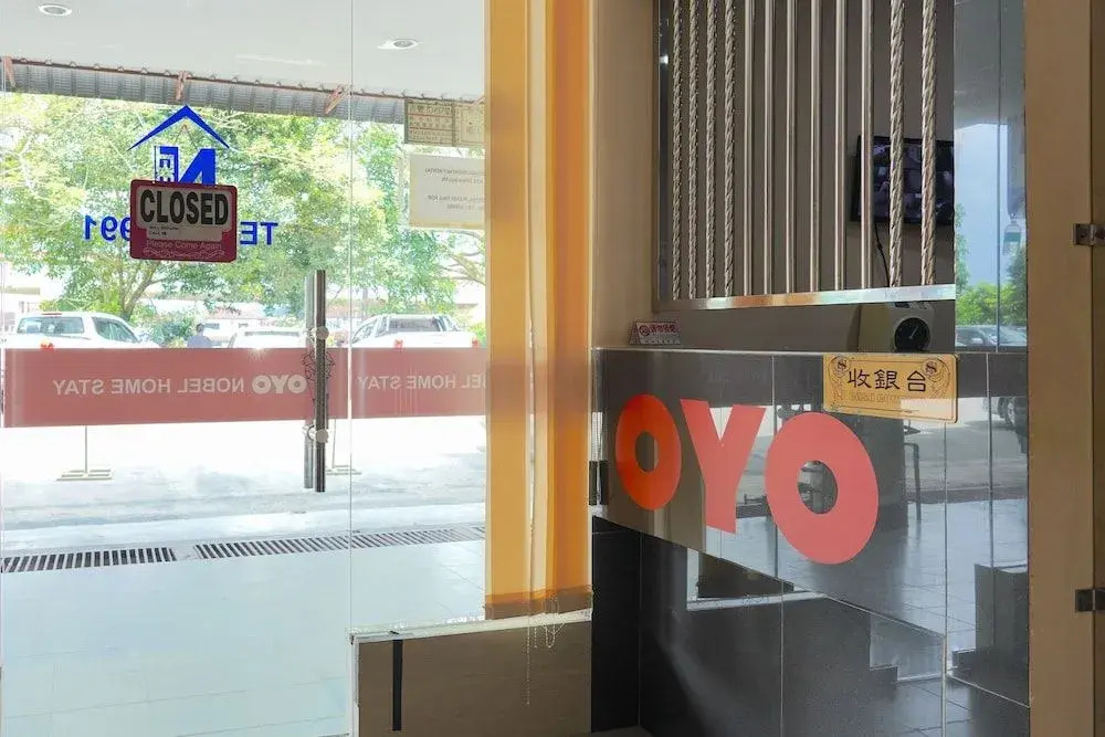 OYO 89373 Nobel Homestay