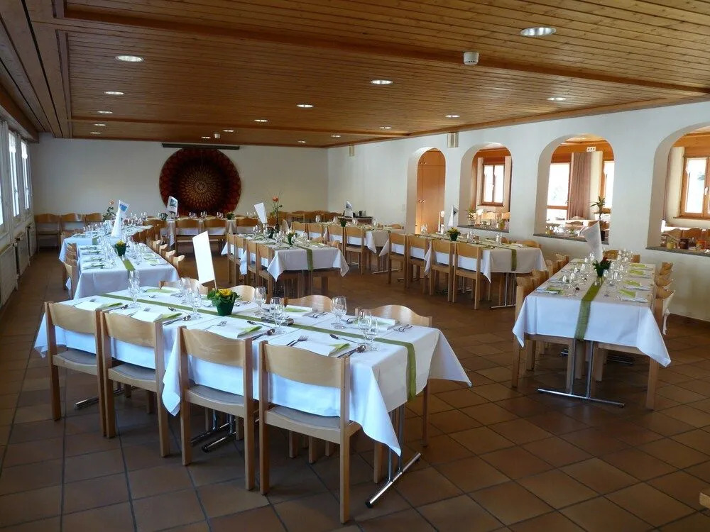 Hotel & Bildungshaus St. Jodern