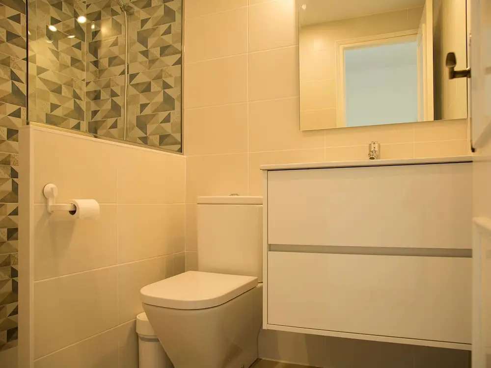 House for 4 People With 3 Community Pools, Near the Beach