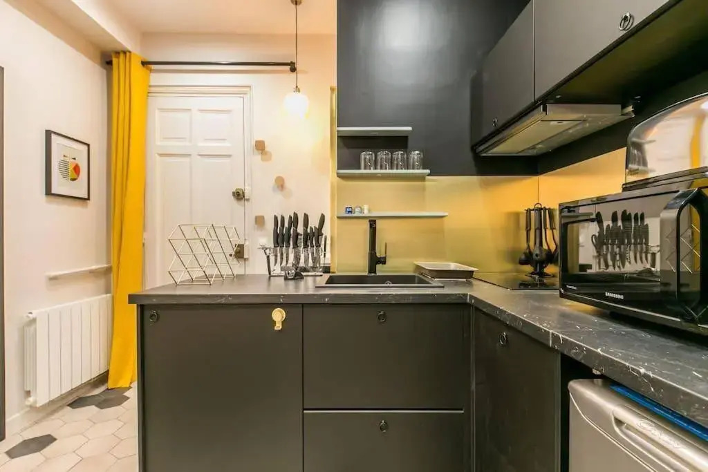 New And Cosy in Heart of Paris, 12e, 4pers