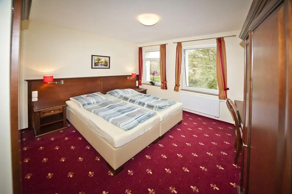 Hotel Medaillon