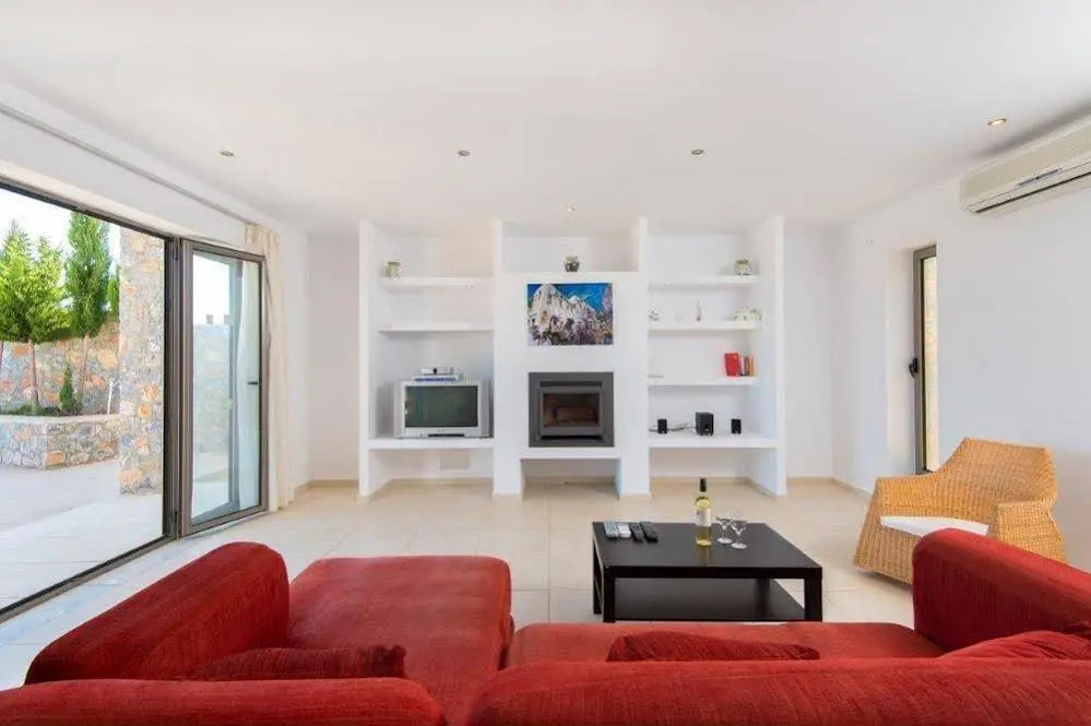 Villa Karma Lindos