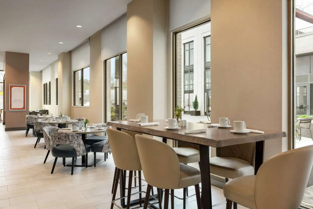Hilton Garden Inn Nashville West End Avenue