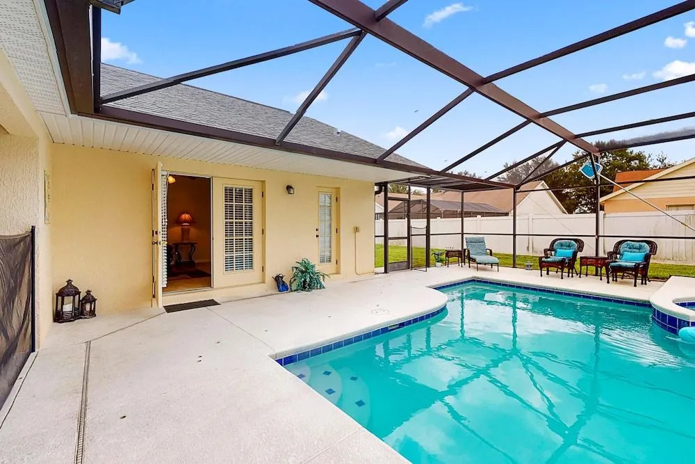 Anthea's Orange Tree Villa home