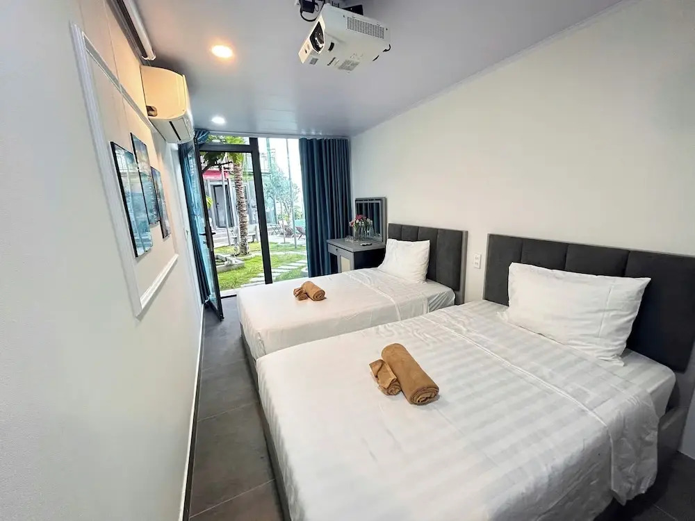Rainbow Beach Mũi Né - Homestay & Coffee
