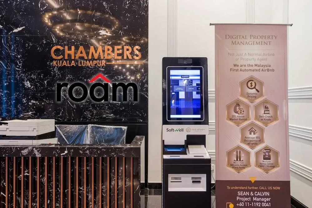 Chambers Suites KL BY Fortune