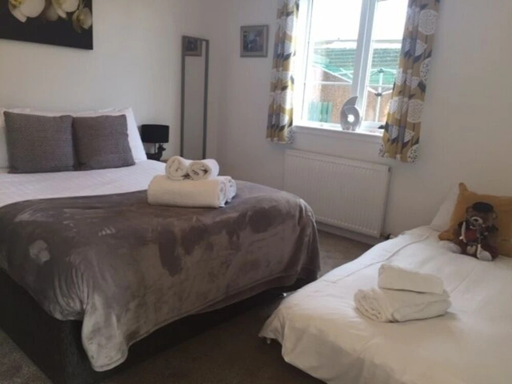 Wellingtonia Court Apartment