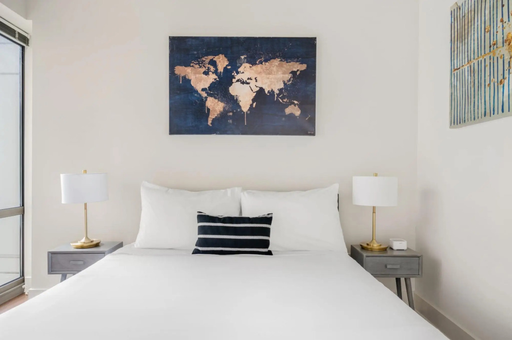Chicago | Beautiful Studio South Loop Apartment