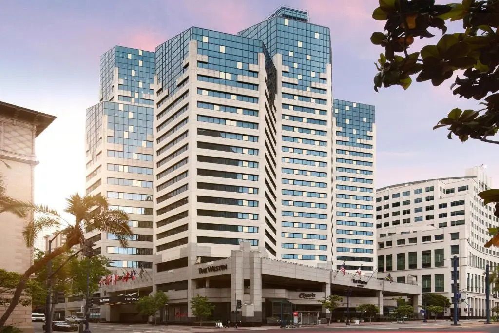 The Westin San Diego Bayview