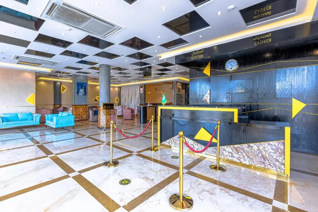 Luma Serviced Apartments
