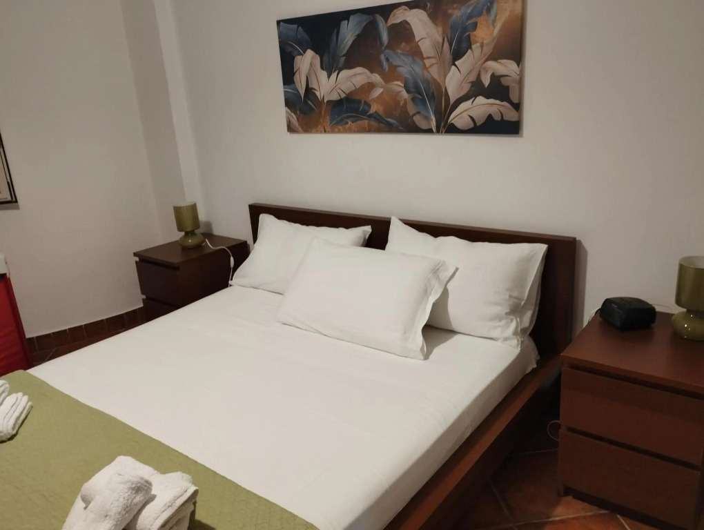 Smart Apartment by the Sea near Palermo, Sicily