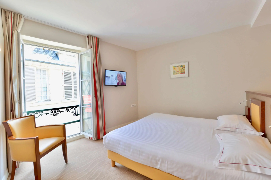 Best Western Plus Hôtel DAngleterre - Centre historique