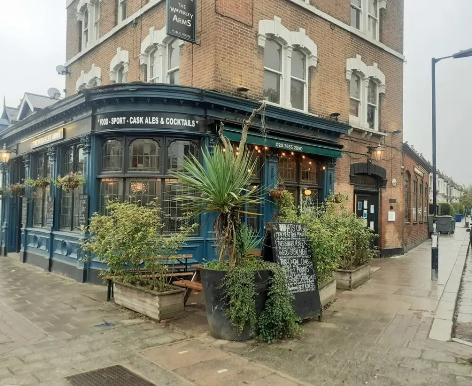 South London 1-bed Apt, Sleeps 3, 8 Mins to Tube