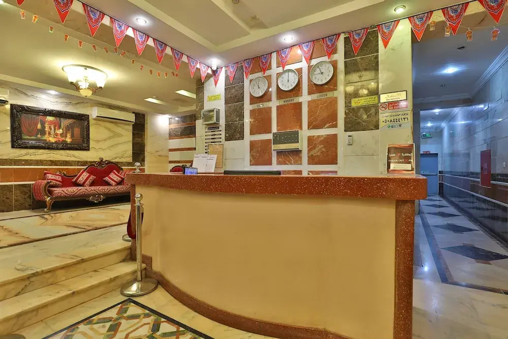 Taraf Jeddah Hotel by OYO Rooms