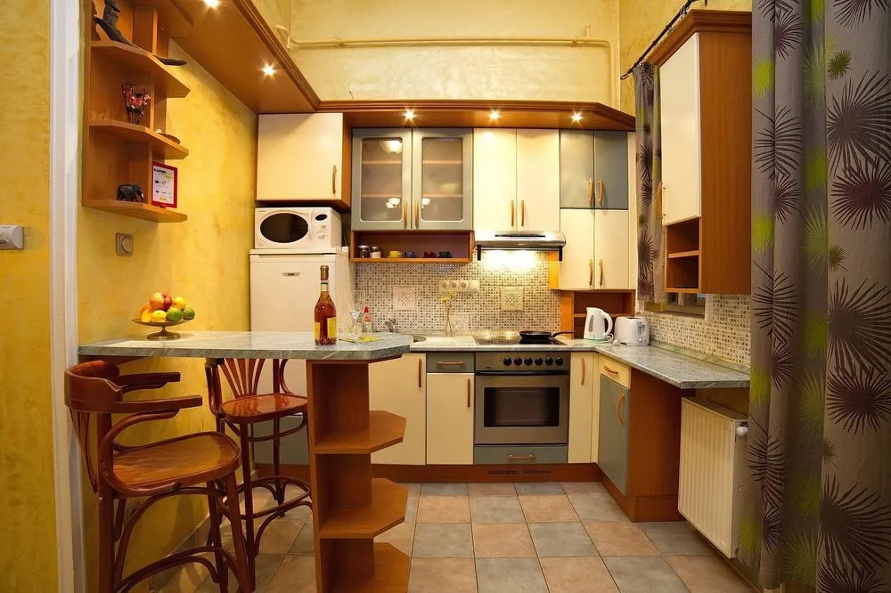 Budapest City Center Apartments