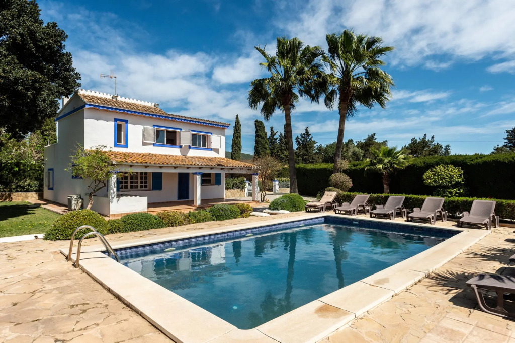 Villa Can Anadi - Relaxing and Chilling in Ibiza