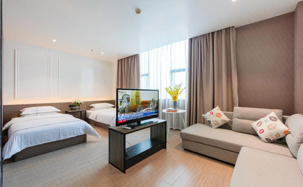 Hengdong Business Hotel - Guangzhou