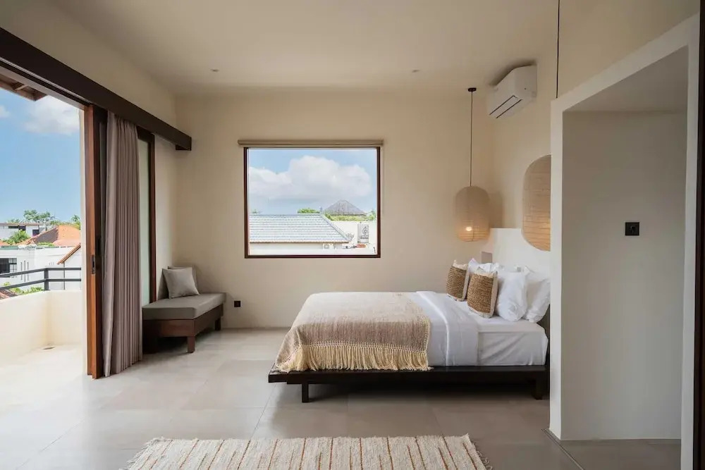 Rumah Tiha - Launch Promo Luxury 6BR Villa in Pererenan Canggu