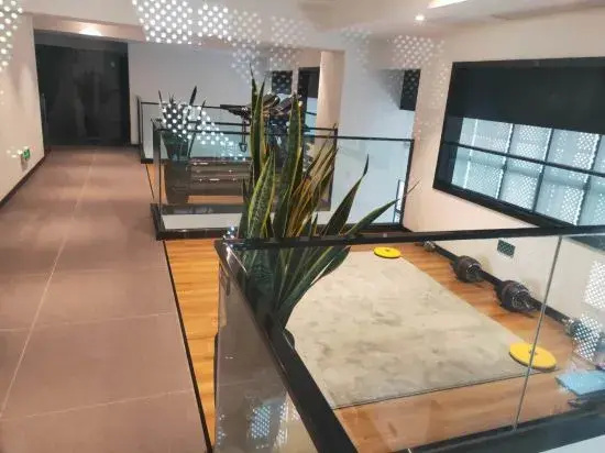 Luzhou Sky City Hotel