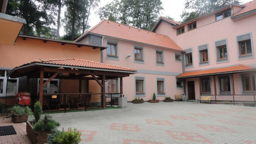 Inter hostel Liberec