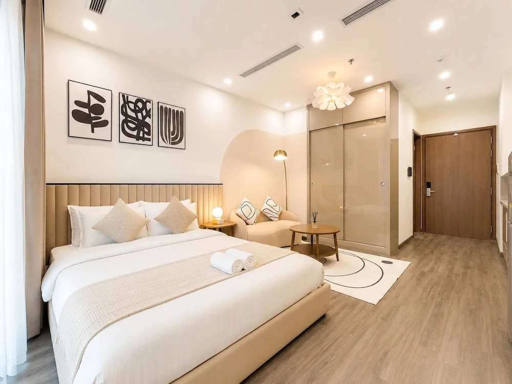 1 Bedroom Vinhomes Smart City