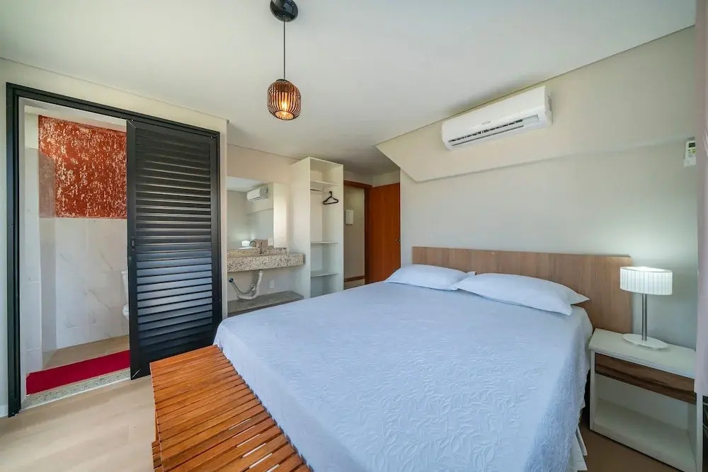 Suíte 6 Ala pôr sol Residencial Solavir