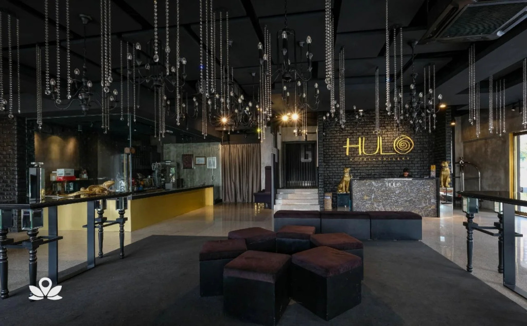 The Hulo Hotel Gallery