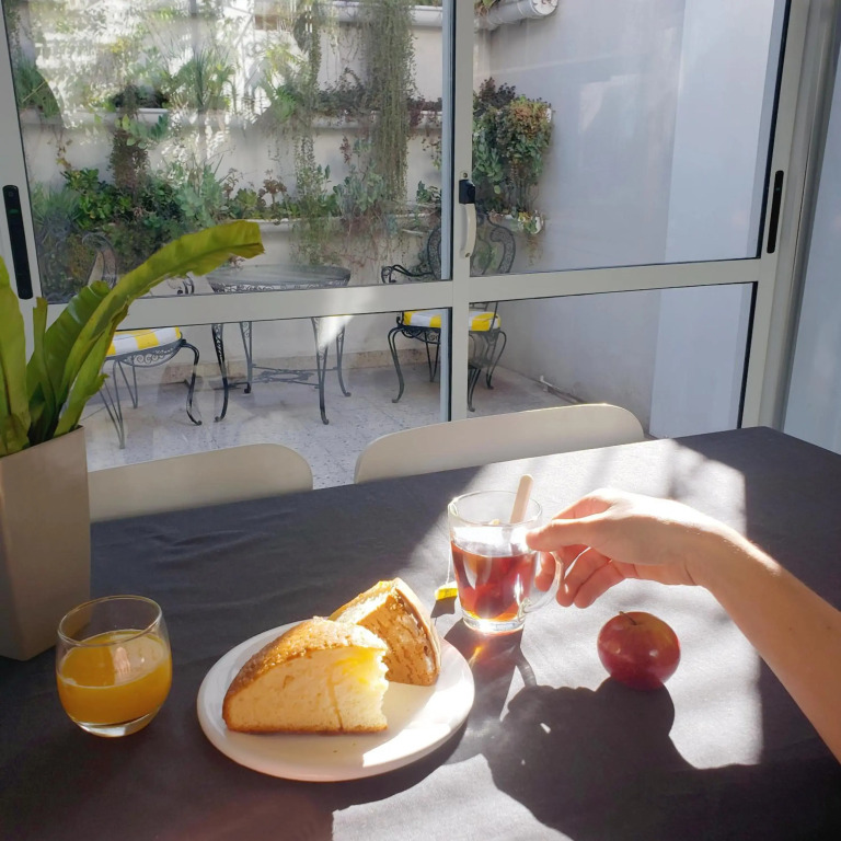 Dos Patios - Luz, tranquilidad y verde