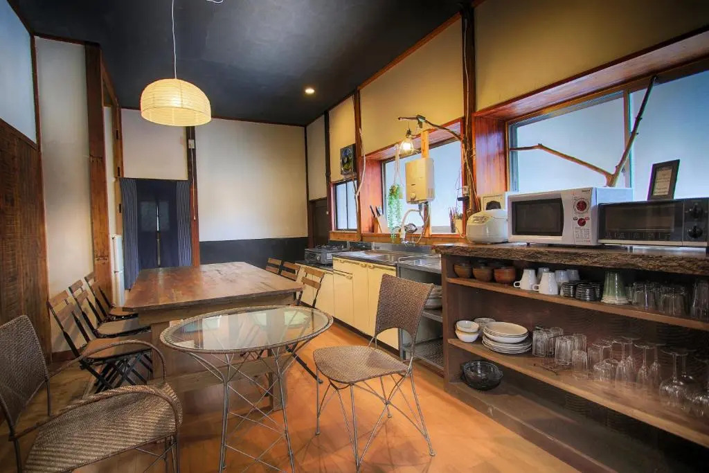 Yoshimura Kajihara-Tei