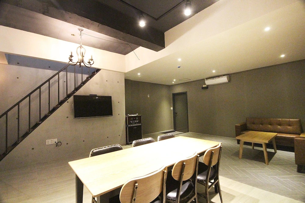 Daegu Boing Hotel