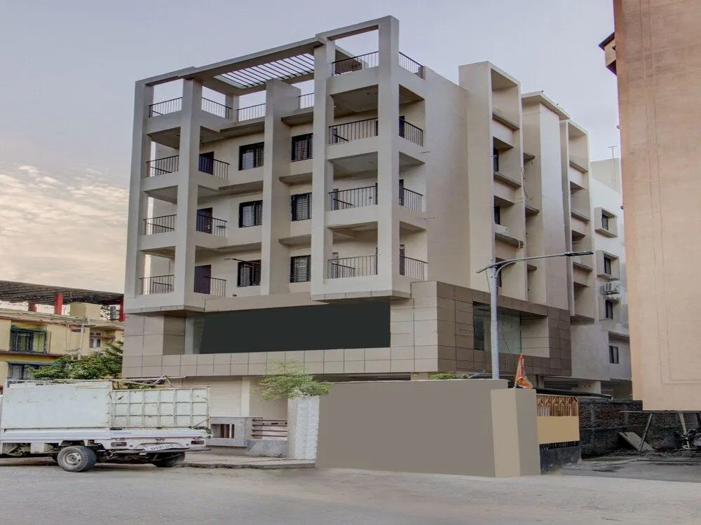 Oyo 15433 Bmg Residency