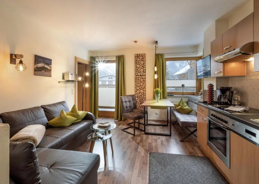 Appartements Fortuna