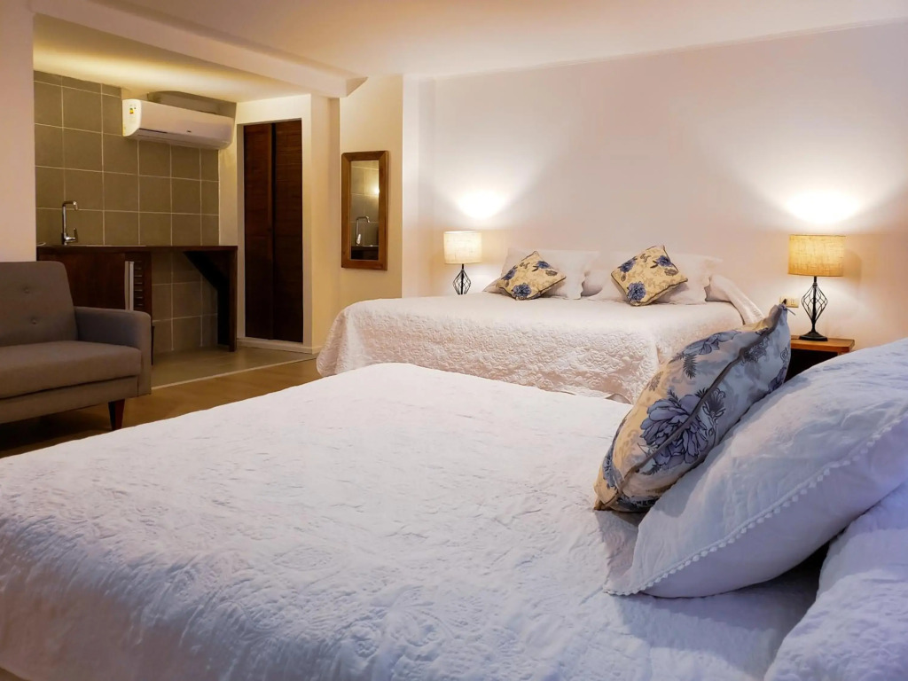 Hotel Geronimo