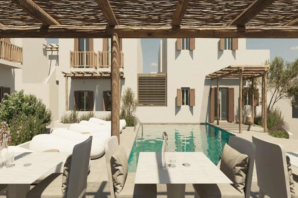Mykonaki Hotel