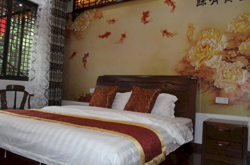 Yishui Wangting Inn-zhouzhuang