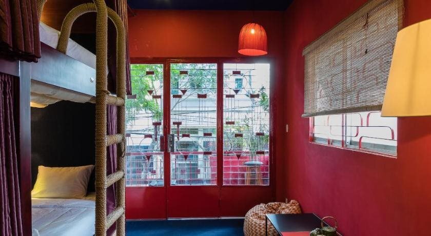 The Red House - Hostel