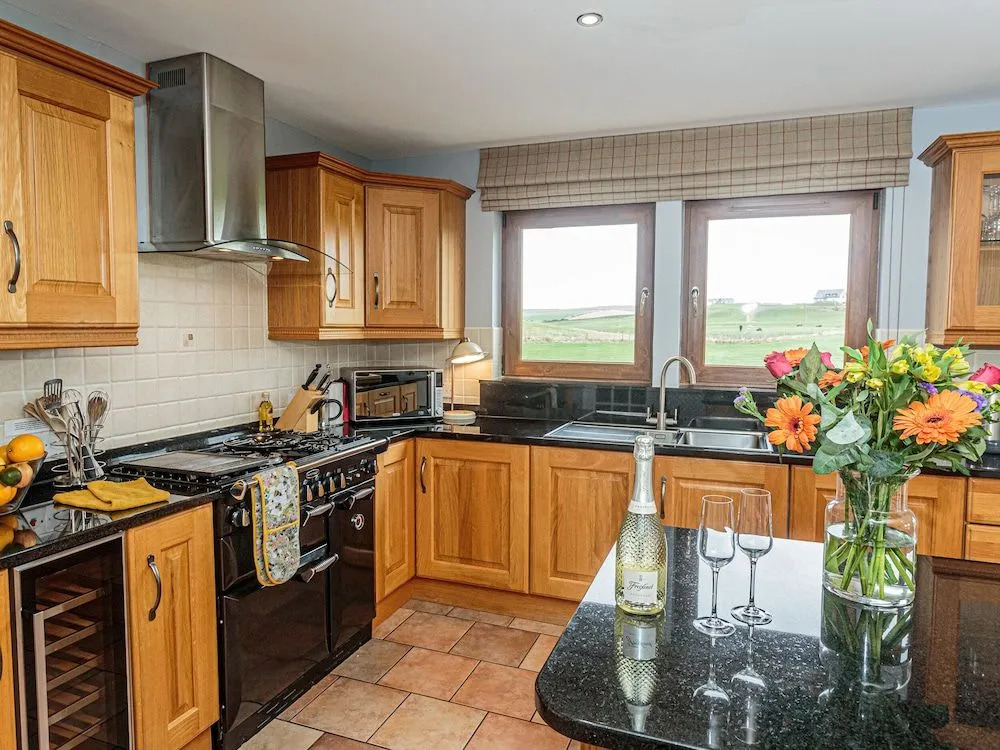 Corsewall Castle Farm Lodges