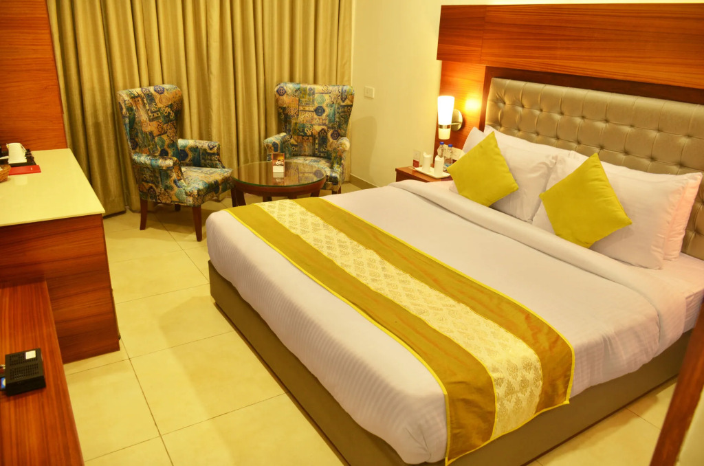 Mint Hotel Premia Chandigarh, Zirakpur