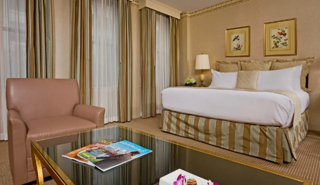 The Berkeley Richmond, Outset Collection by Hilton