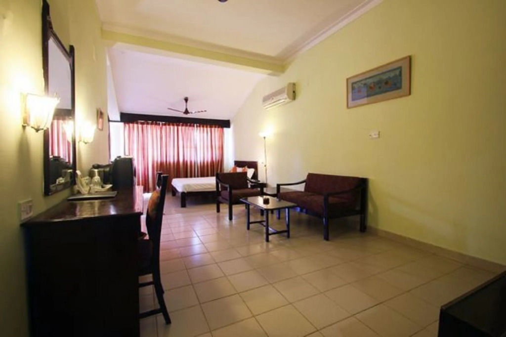 Indo Asia Heritage, Madikeri, formerly Hotel Coorg International