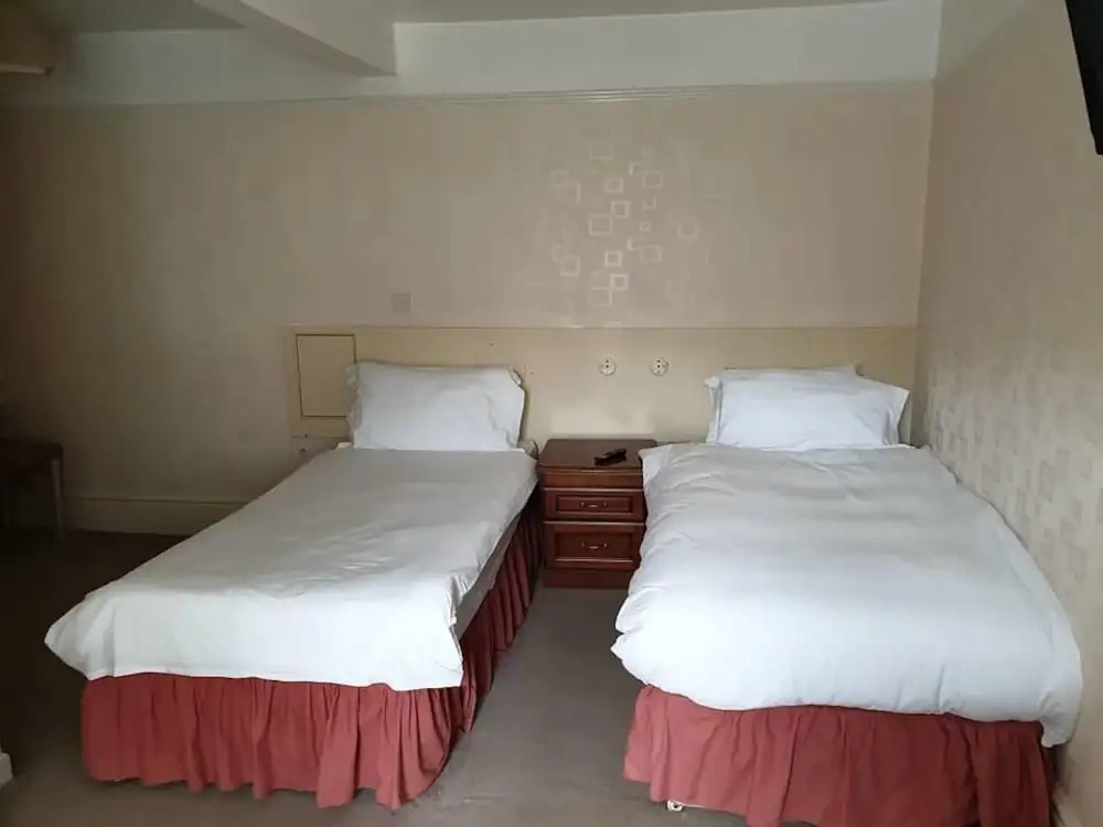 The White Hart Hotel