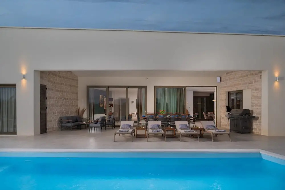 Villa Olive Grove ZadarVillas