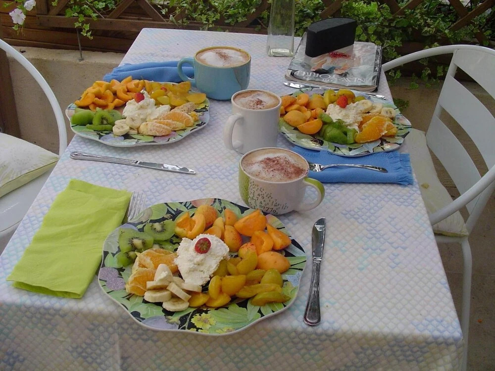 B&B Corsica Fiurita