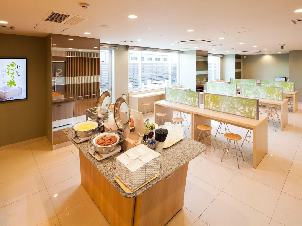 Super Hotel Tokyo JR Shinkoiwa